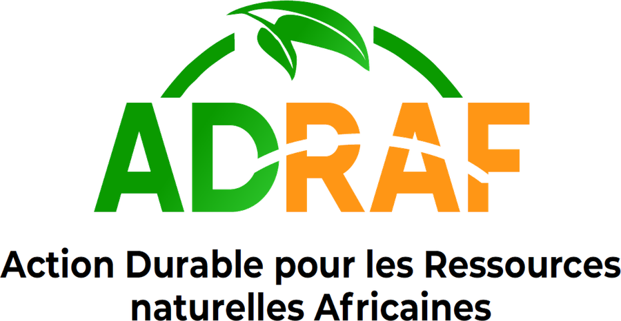 ADRAF – Action Durable pour les Ressources naturelles Africaines, accueil